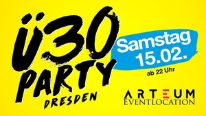 Ü30 Party Dresden