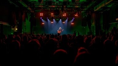 Götz Widmann - Live