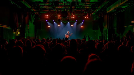 Götz Widmann - Live