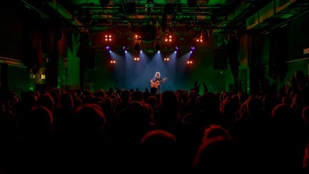 Götz Widmann - Live