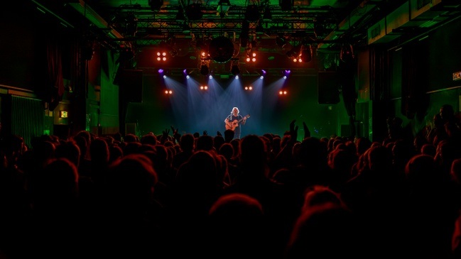 Götz Widmann - Live