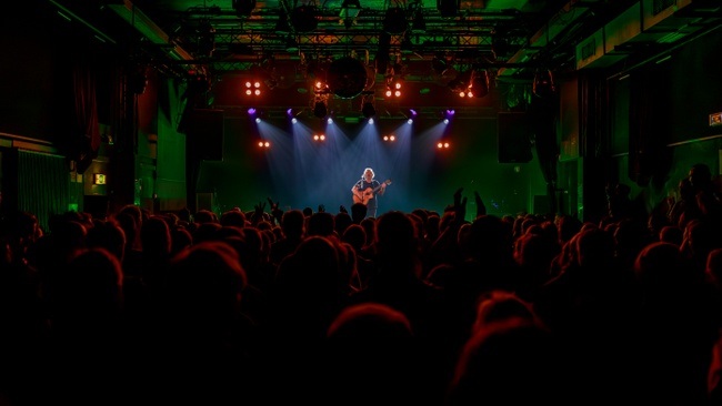 Götz Widmann - Live