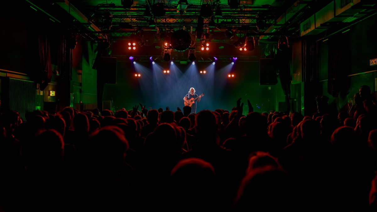 Götz Widmann - Live