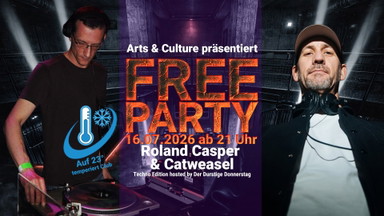 FREE Party - Techno Edition