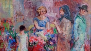 Künstlerspur Leipzig: Ein Abend für Max Schwimmer