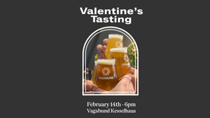 Valentine's Tasting