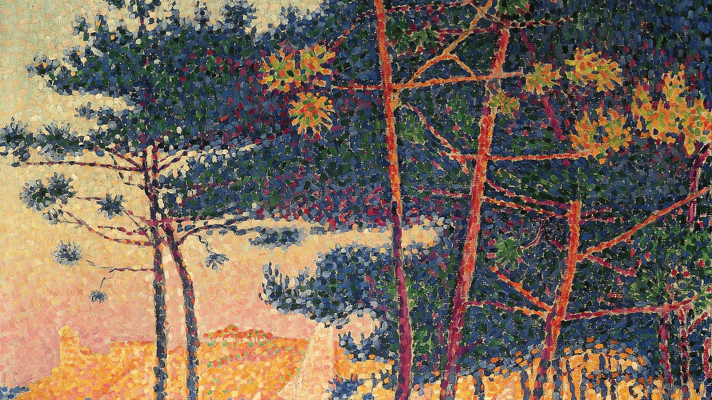 Symphonie der Farben. Paul Signac und der Neoimpressionismus