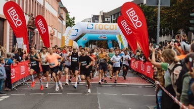 Firmenlauf Mainz