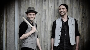 20 Jahre Double Drums: "All You Can Beat" – von Mülltonne bis Marimba