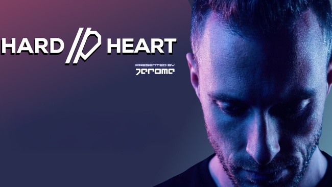 Jerome - Hard / Heart Tour 2026