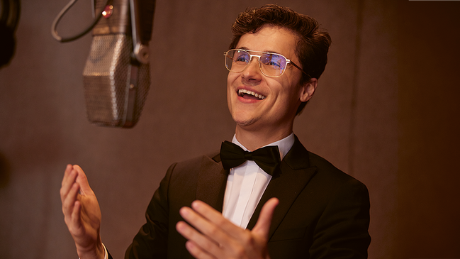 Dennis van Aarssen & die DVA Bigband: Keep the Great Crooners Alive Tour