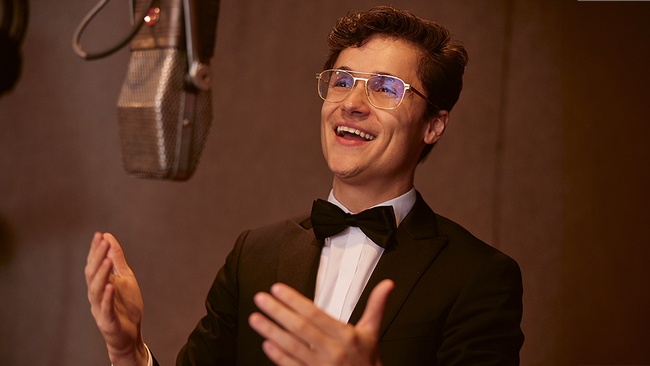 Dennis van Aarssen & die DVA Bigband: Keep the Great Crooners Alive Tour