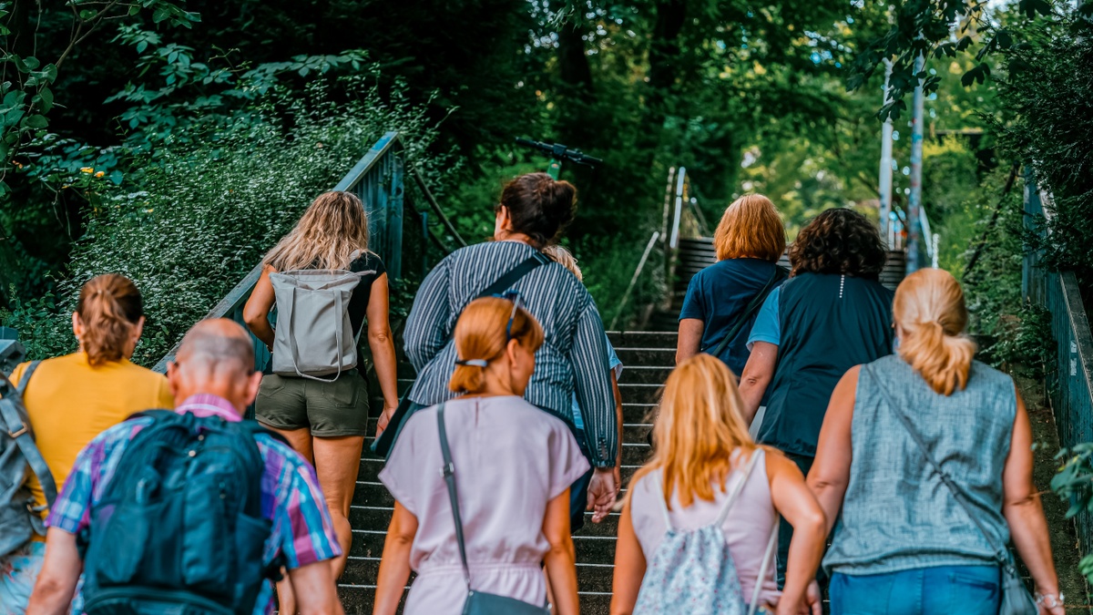 Stäffeles-Tour West