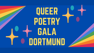 Queer Poetry Gala Dortmund