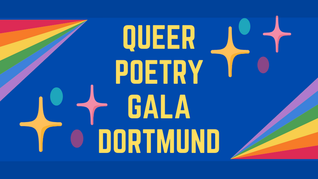 Queer Poetry Gala Dortmund