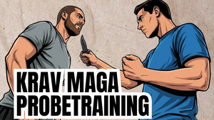 Krav Maga Probetraining für 0,00 Euro