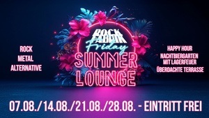 ROFA FRIDAY SUMMER LOUNGE