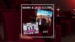 Marfa & Jack Electric - LIVE @Hafenbühne