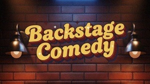 Backstage Comedy