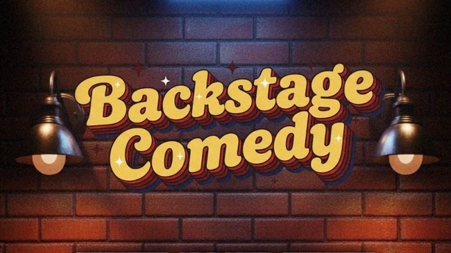 Backstage Comedy