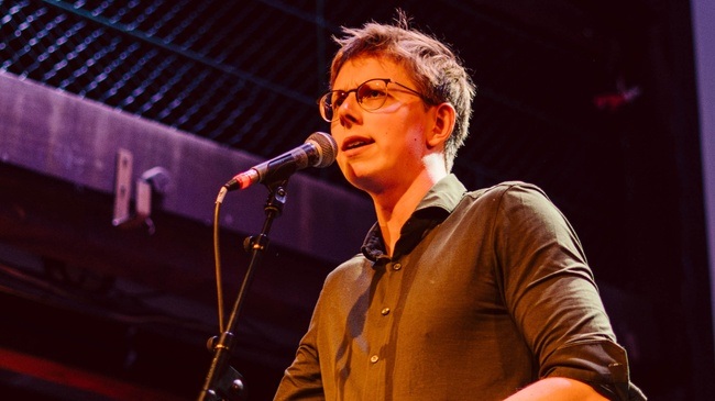 Poetry Slam Stadtmeisterschaft - Halbfinale 1