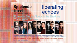 Spielende Insel - Liberating Echoes - Kammermusikfestival