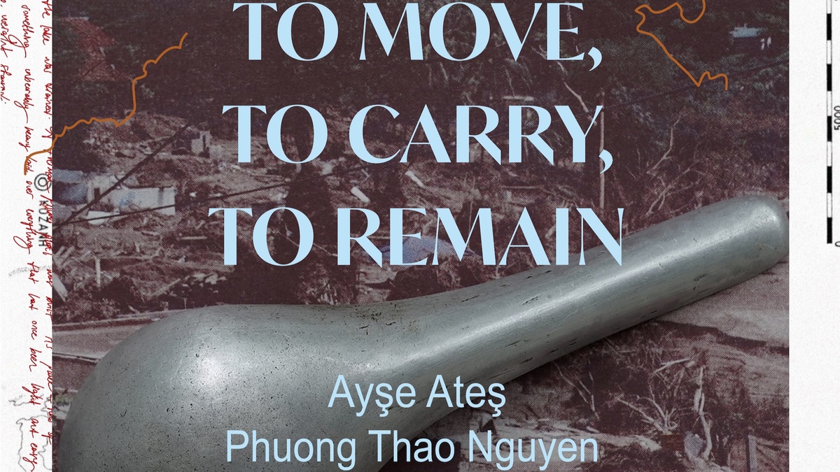 To Move, To Carry, To Remain