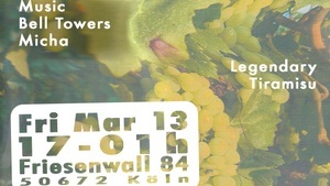 Small Bar Friendship - Sway x Frohnatur :-)