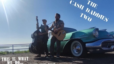 Rock'n'Roll am Störmthaler See/ The Cash Daddies Two