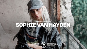 SOPHIE VAN HAYDEN // RANDALI // MARGO