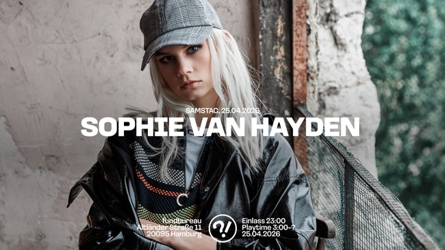 SOPHIE VAN HAYDEN // RANDALI // MARGO