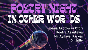POETRY NIGHT – IN OTHER WOR(L)DS