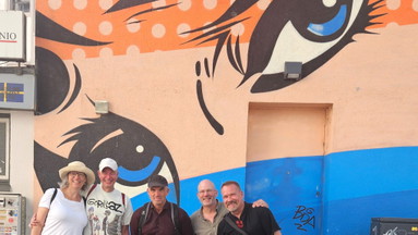 Street Art & Food Tour