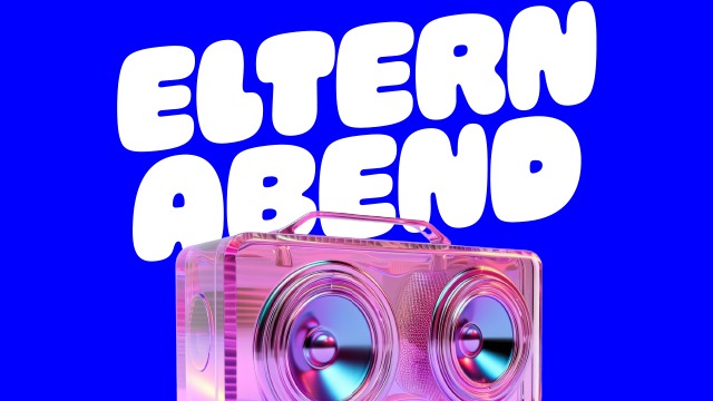 ELTERNABEND Special - Die Early-Disco-Party für Mamas & Papas und eure Freund:innen in Freiburg!