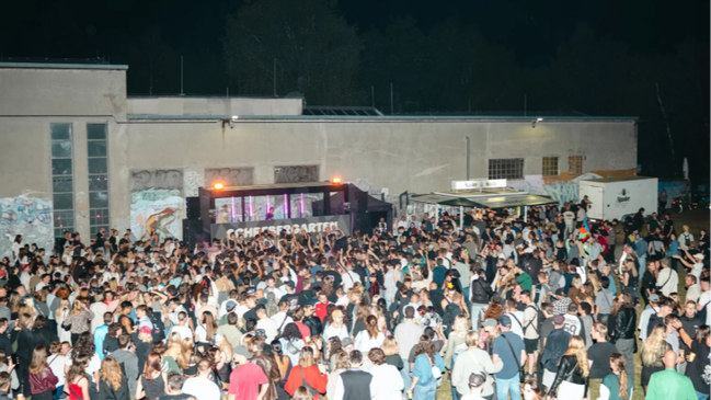 POTT FEST /// ESSENDIESE /// ZECHE CARL /// ESSEN