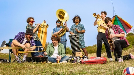 Broken Brass