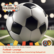 Fußball-Lounge