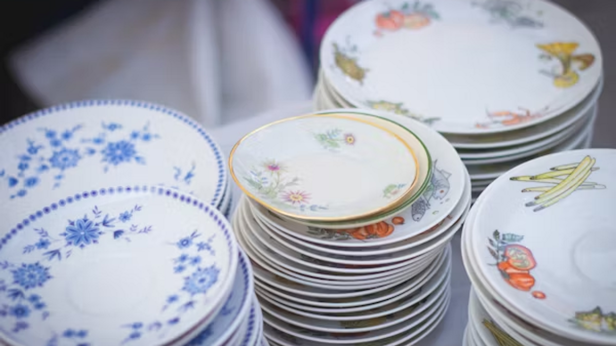 Trödelmarkt Herman-Ehlers-Platz