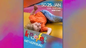 KINDERFEST MIT HÜPFBURG