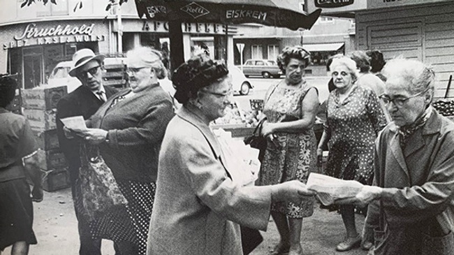 Zollstock – die verborgene Geschichte der Frauen entdecken