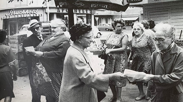 Zollstock – die verborgene Geschichte der Frauen entdecken