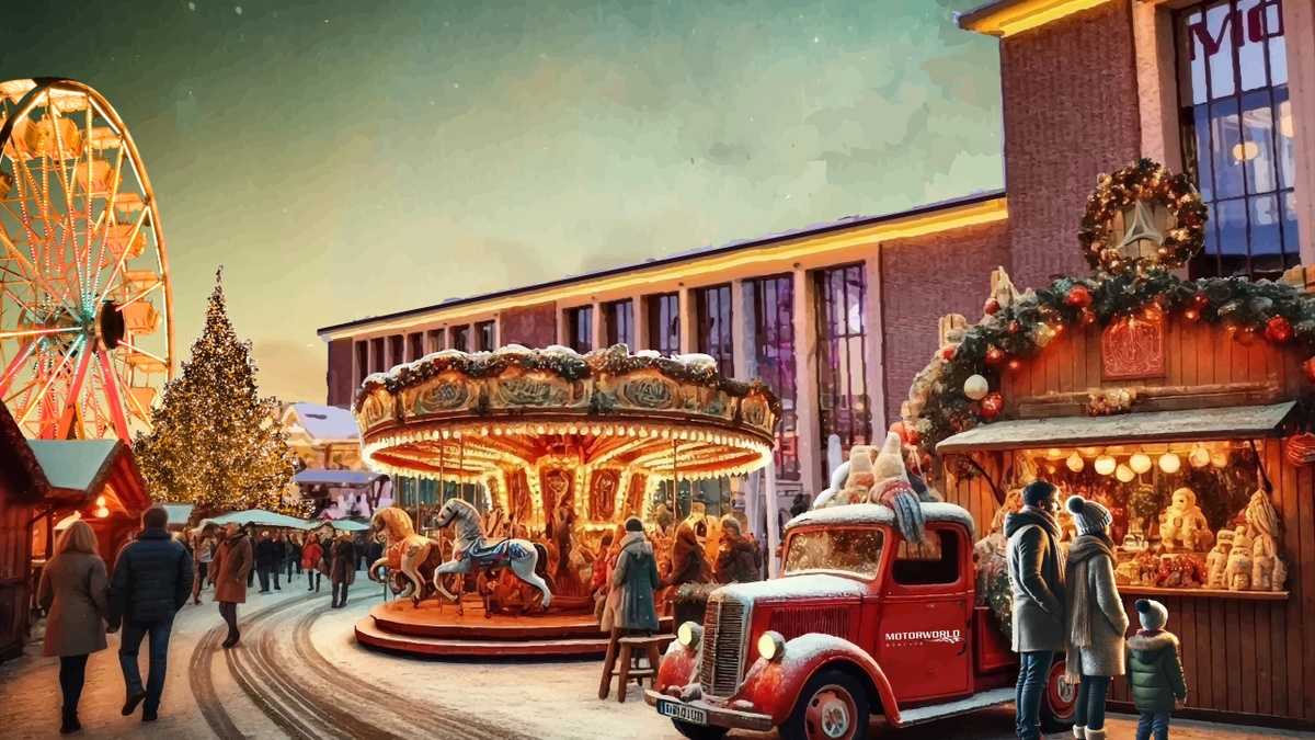 Winterworld Motorworld