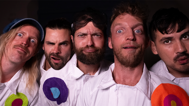 Dirty Feetz – 10th Anniversary