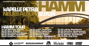 KAPELLE PETRA HAMM-TOUR 2024