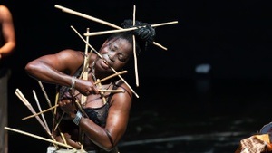 Nadia Beugré: Épique ! (pour Yikakou)