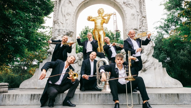 Jazztage: Mnozil Brass