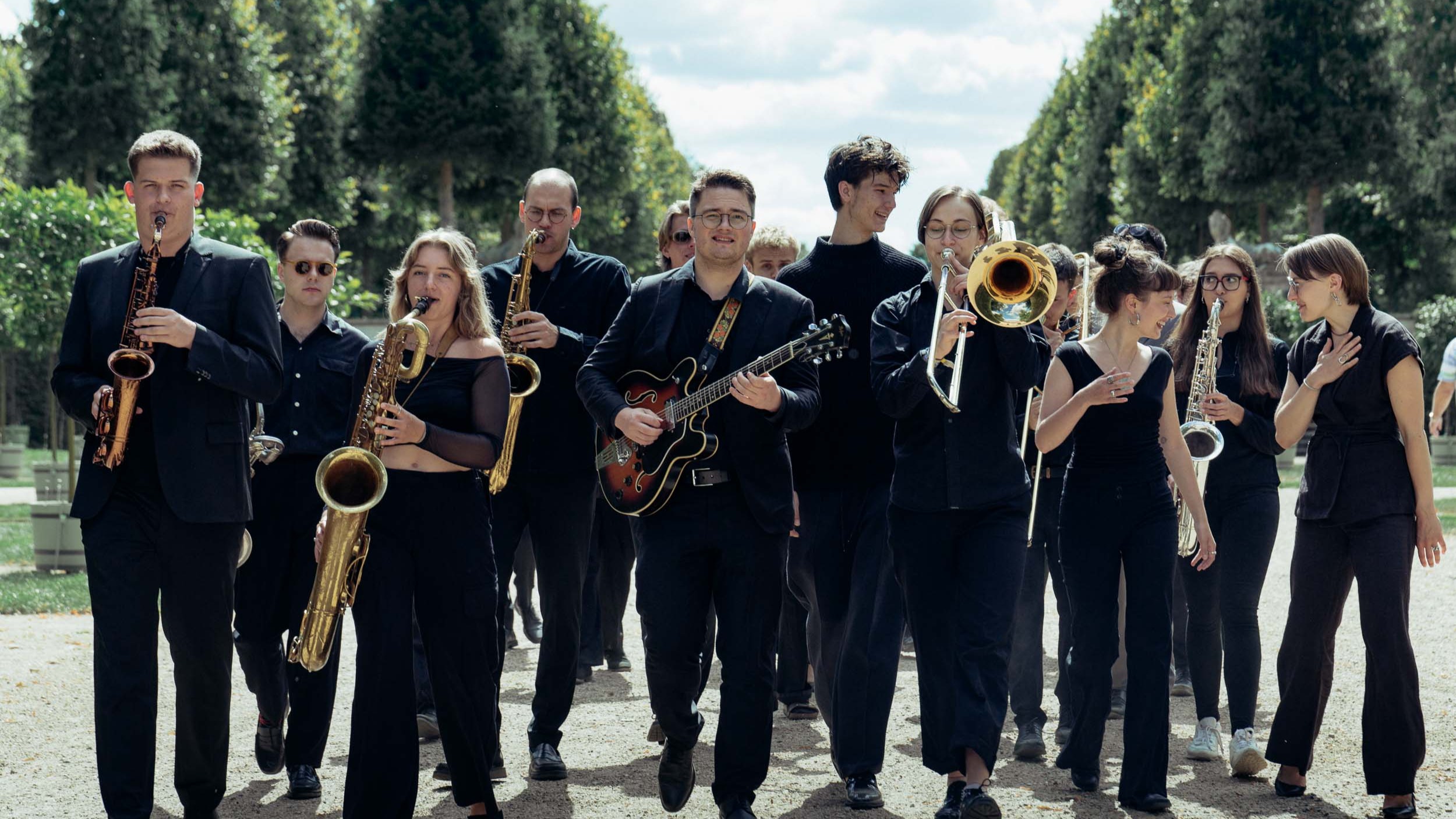 NDR Bigband, Bujazzo & TOYTOY: Jazz der Superlative