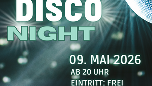 Disco mit „Die drei von der Musiktanke“