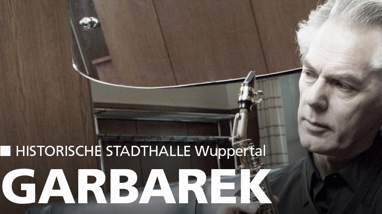 Jan Garbarek - 47. Leverkusener Jazztage