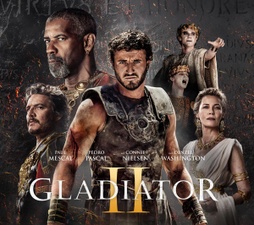 PREVIEW: GLADIATOR II (deutsch/OV)